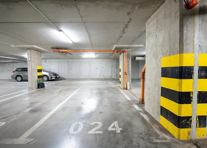 Poznan Karpia Apartment - Parking, Balcony - By Rentujemy
