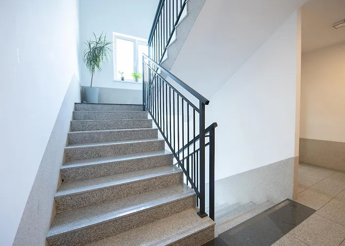 Poznan Karpia Apartment - Parking, Balcony - By Rentujemy
