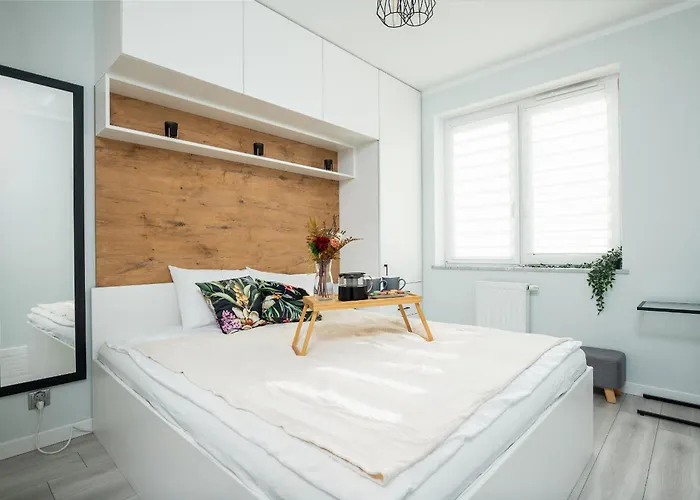 Poznan Karpia Apartment - Parking, Balcony - By Rentujemy