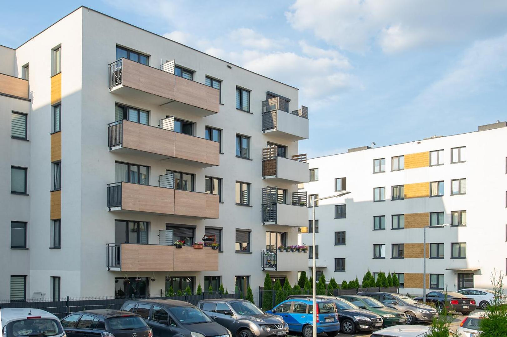Karpia - Parking, Balcony - By Rentujemy Apartment Poznan