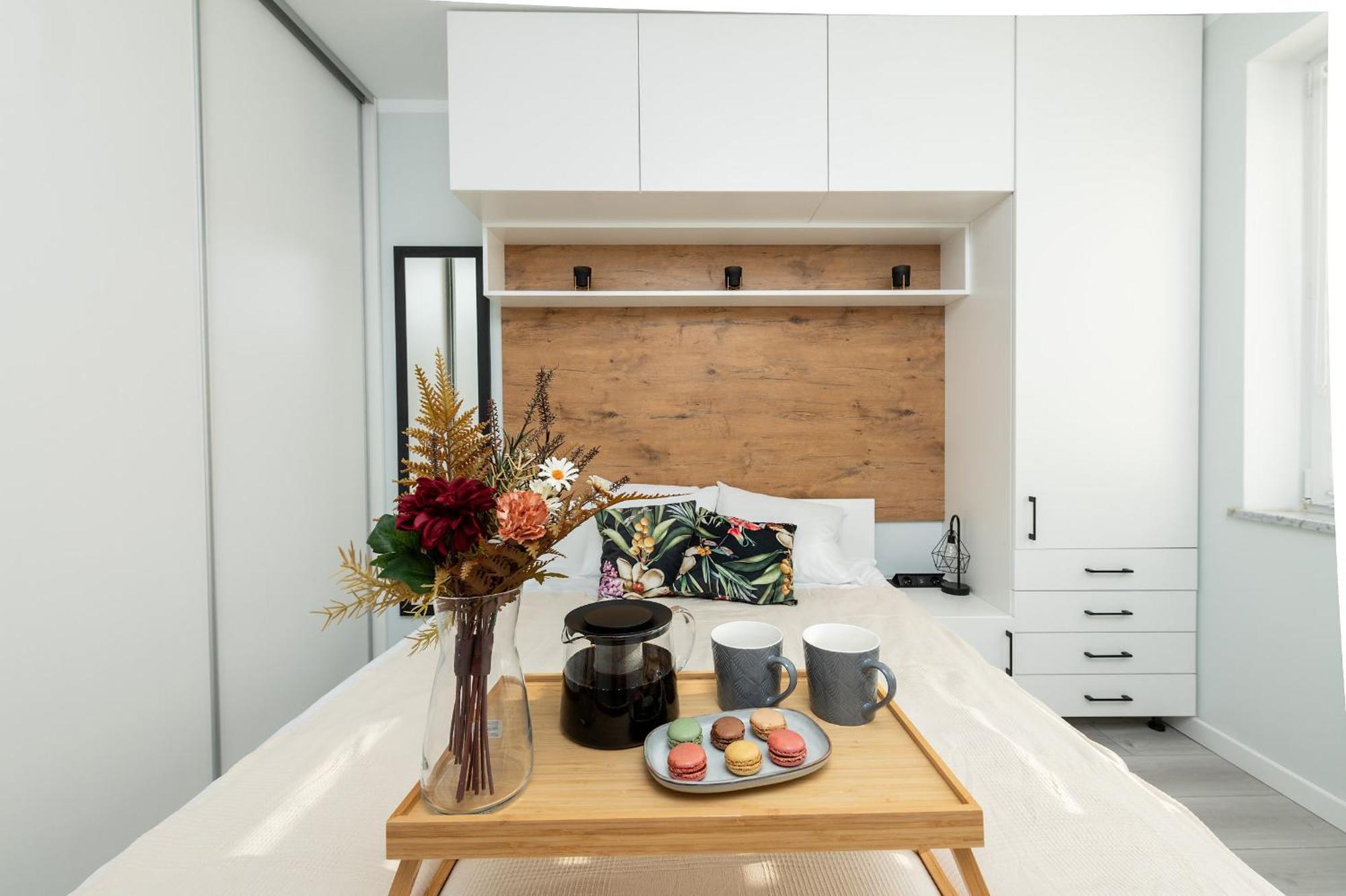 Apartment Karpia - Parking, Balcony - By Rentujemy Poznan