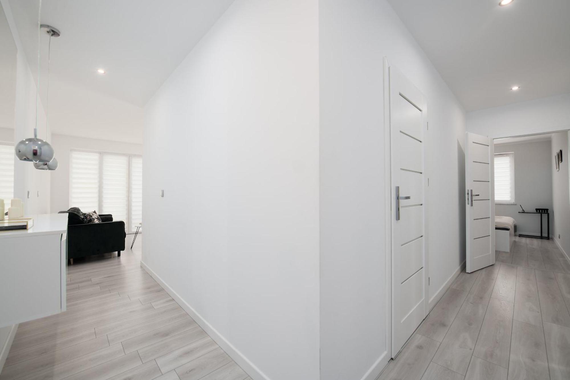 Apartment Karpia - Parking, Balcony - By Rentujemy