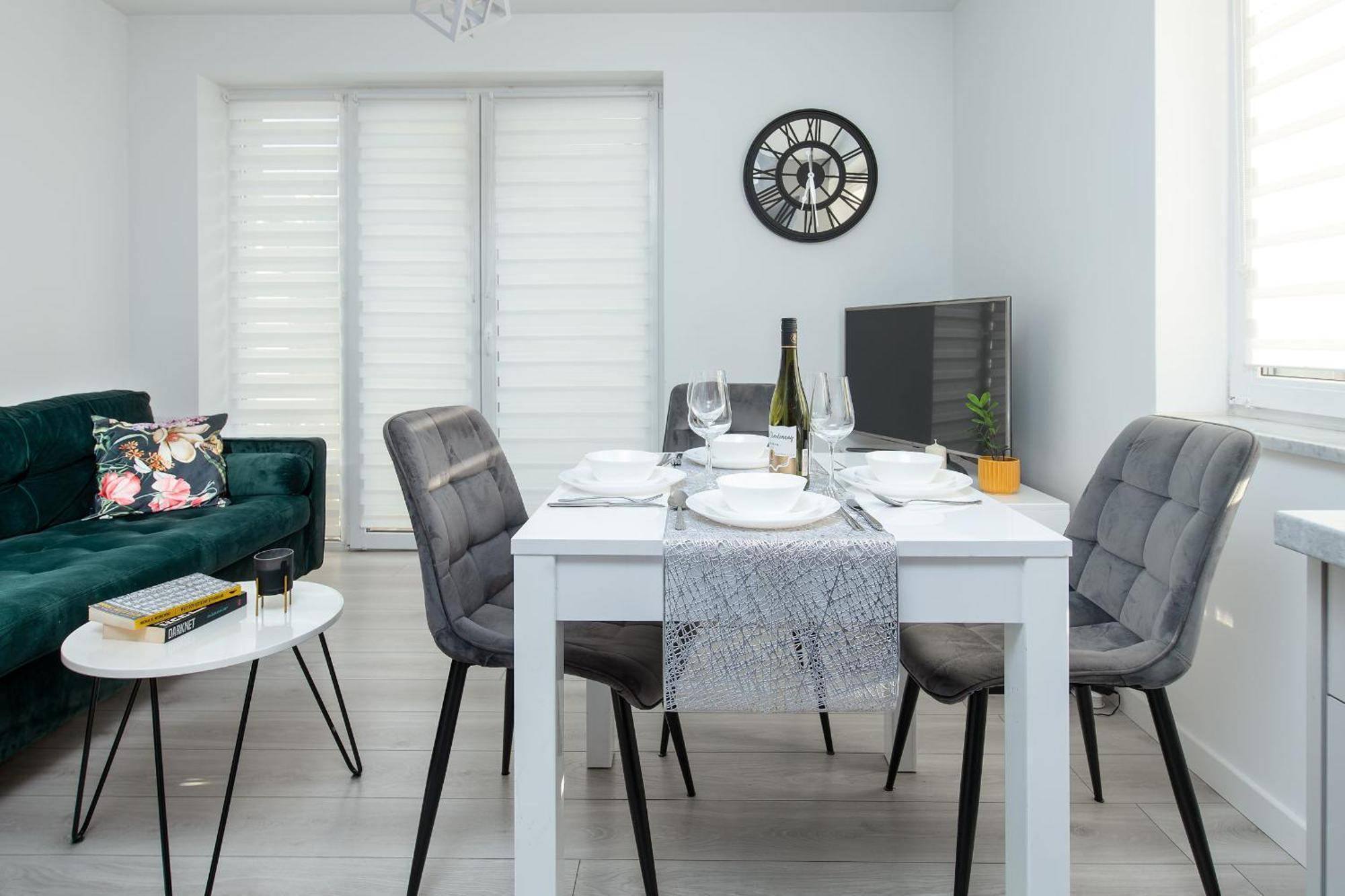 Karpia - 50m2, Parking, Balcony - By Rentujemy *